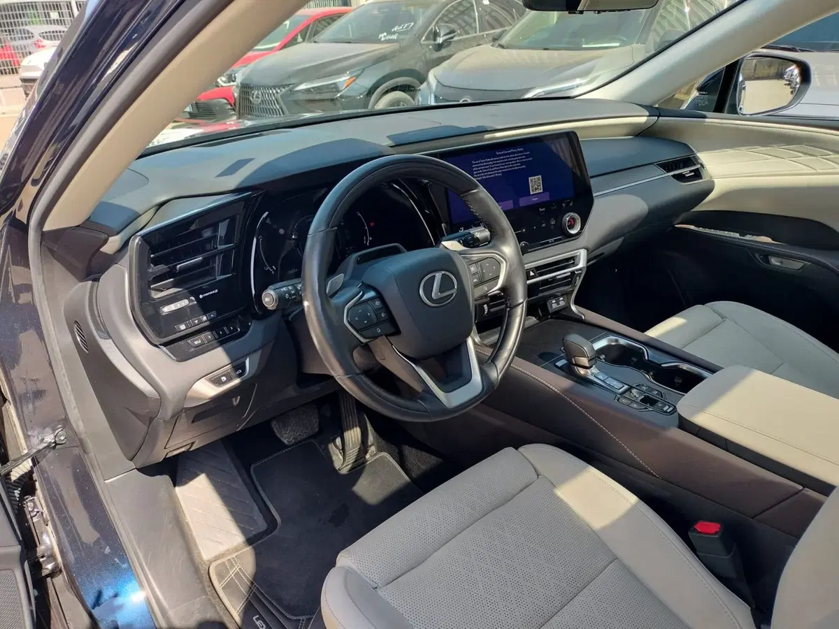 Lexus RX usata a Modena (8)