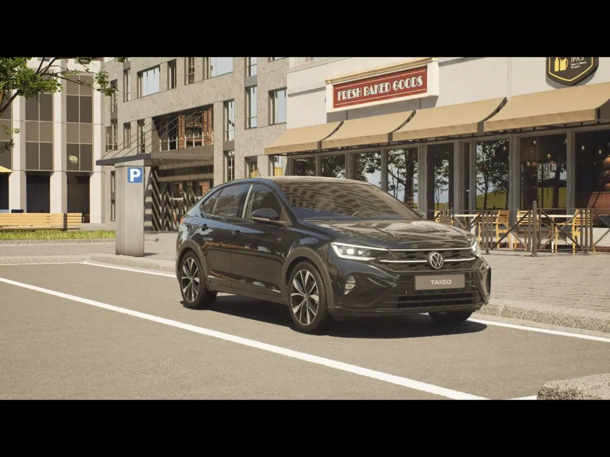 Volkswagen Taigo nuova a Livorno (4)