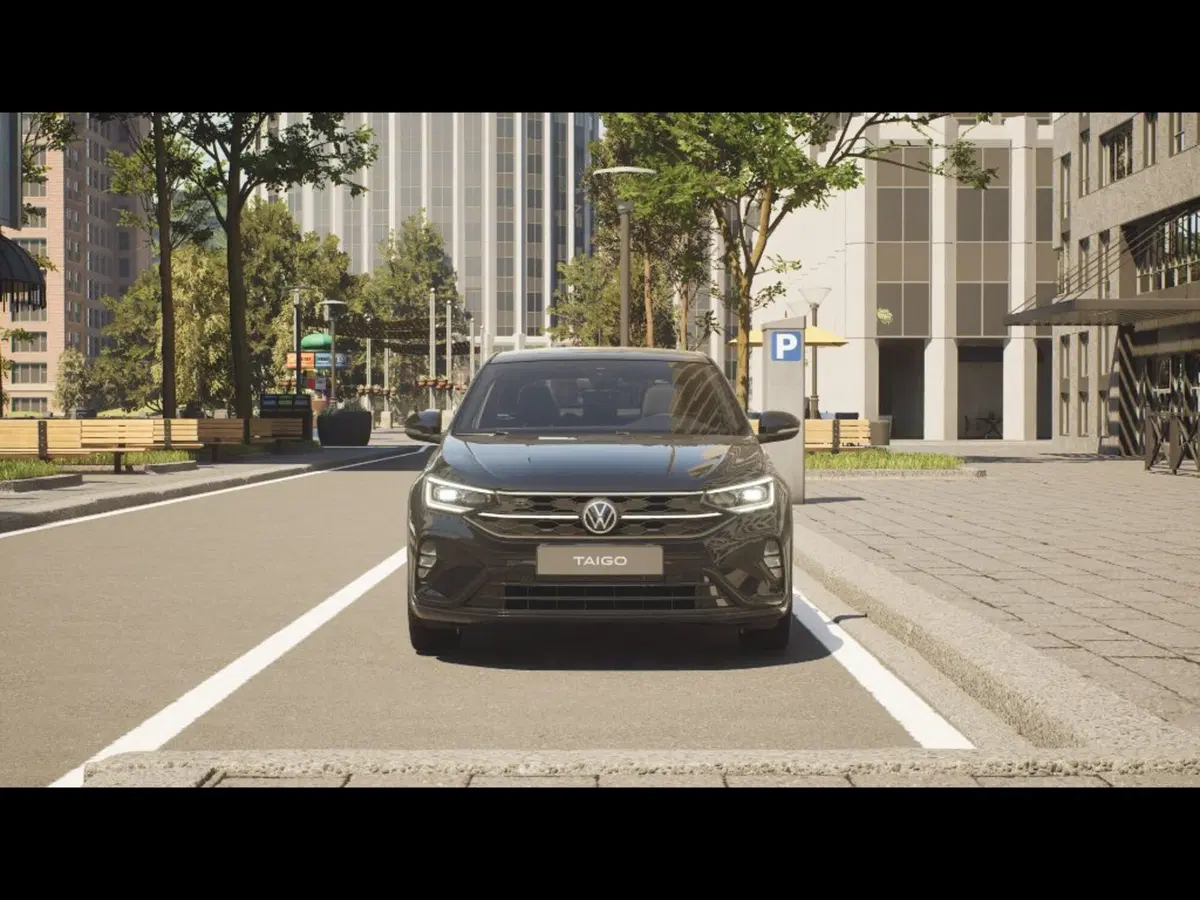 Volkswagen Taigo nuova a Livorno (5)