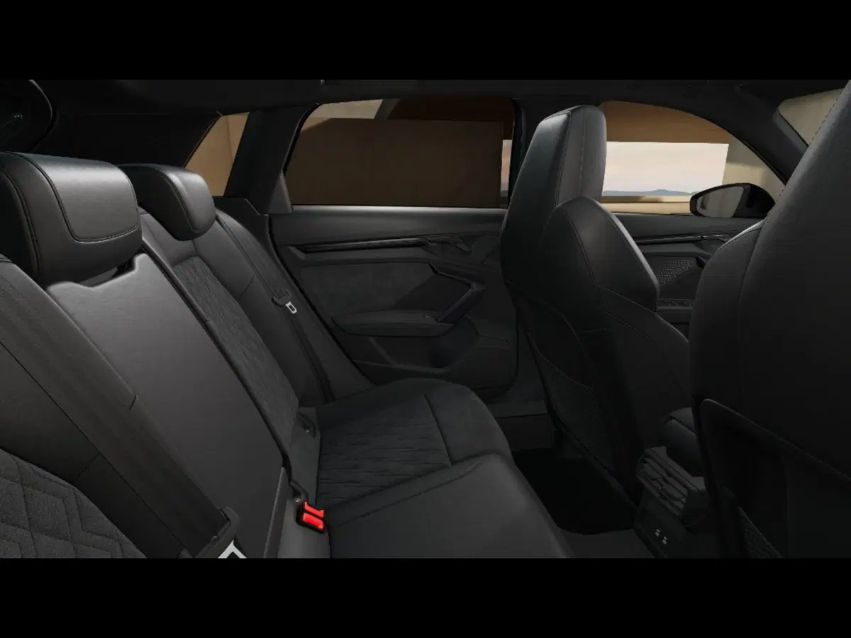 Audi A3 Sportback nuova a Livorno (10)