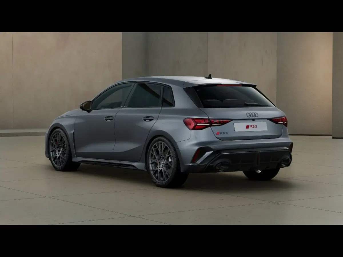 Audi A3 Sportback nuova a Livorno (3)