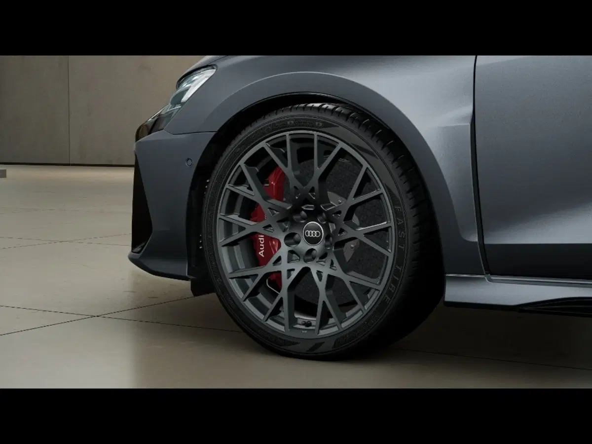 Audi A3 Sportback nuova a Livorno (6)