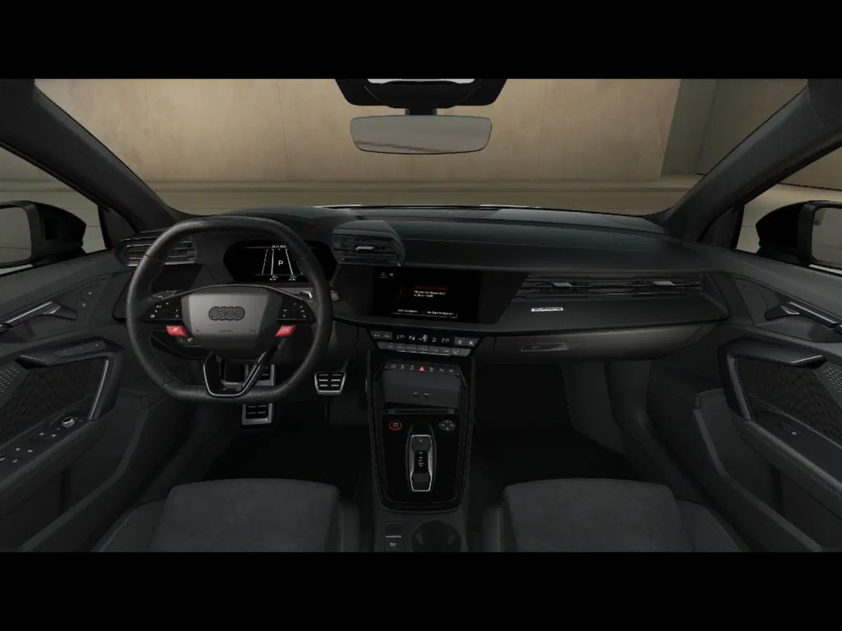 Audi A3 Sportback nuova a Livorno (8)