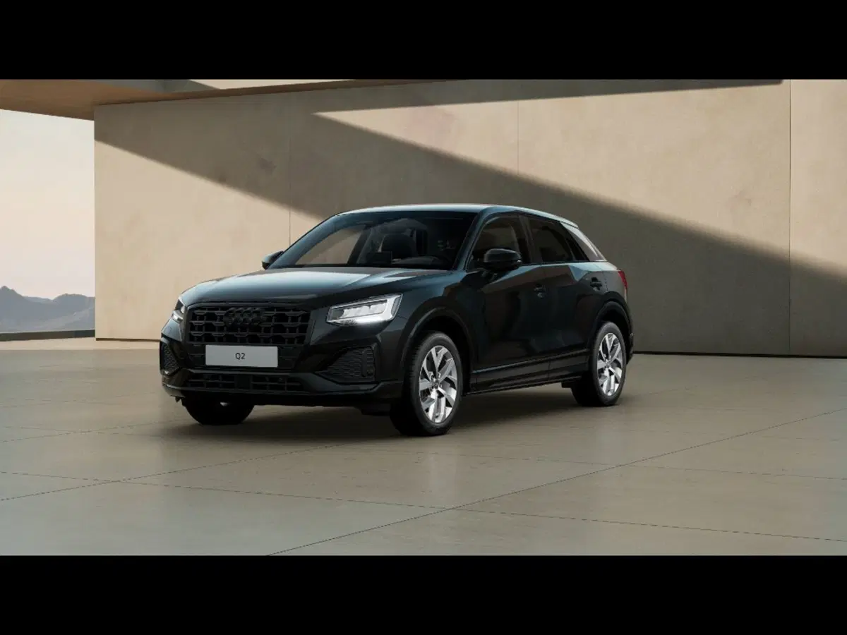 Audi Q2 nuova a Livorno