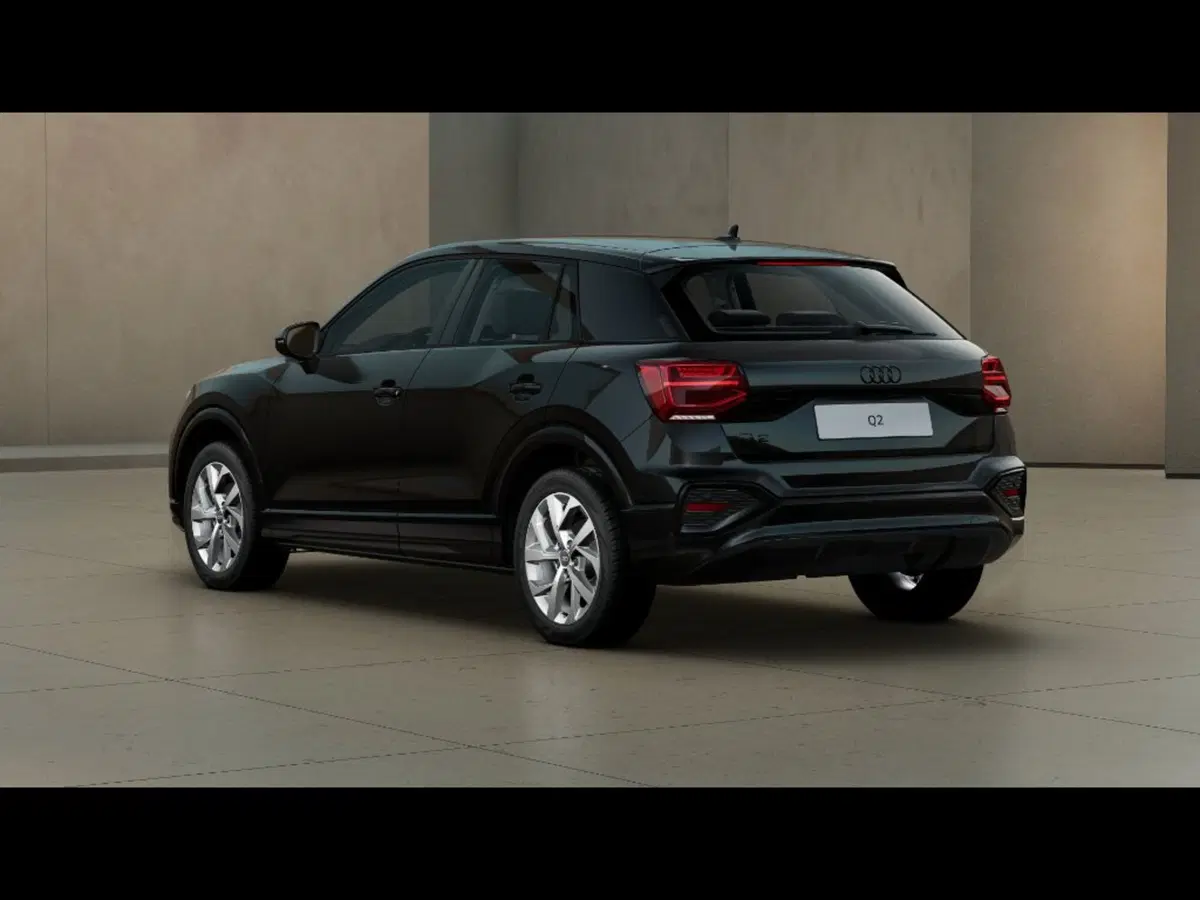 Audi Q2 nuova a Livorno (3)
