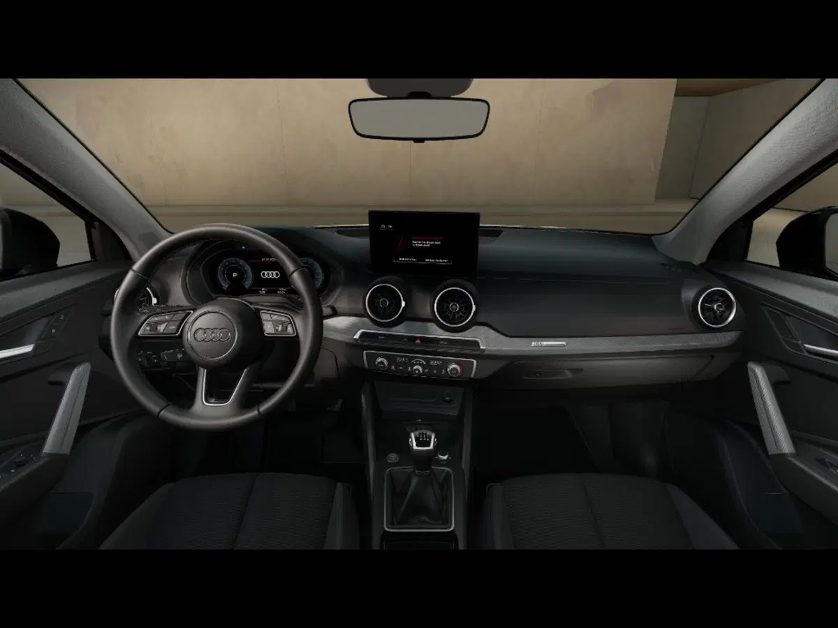 Audi Q2 nuova a Livorno (8)