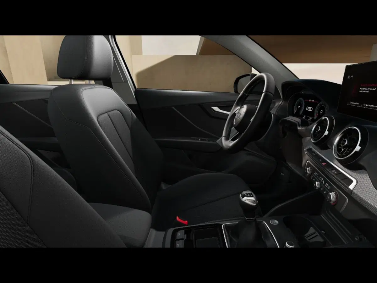 Audi Q2 nuova a Livorno (9)