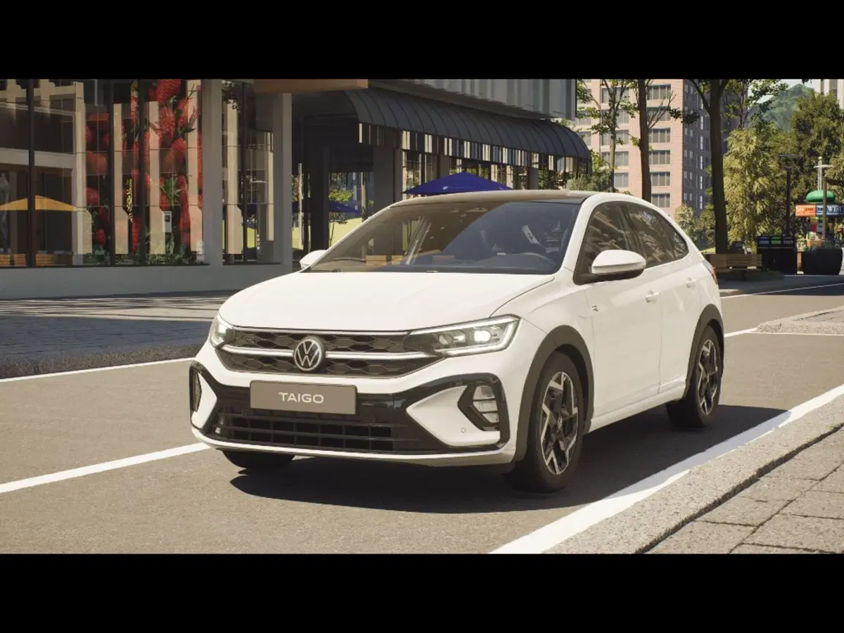 Volkswagen Taigo nuova a Livorno
