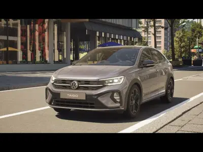 Volkswagen Taigo 1.0 tsi R-Line 115cv nuova a Livorno