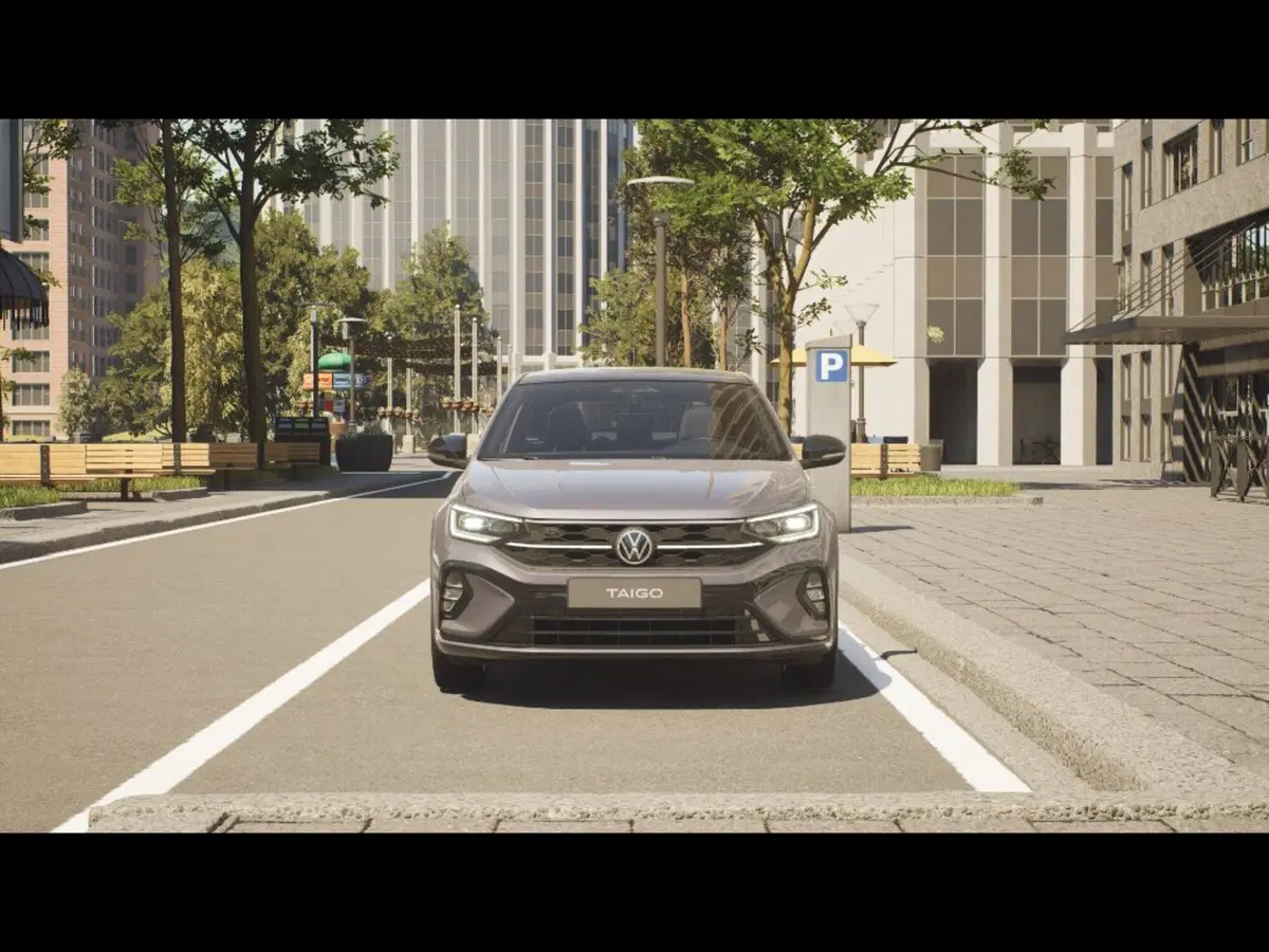 Volkswagen Taigo nuova a Livorno (5)