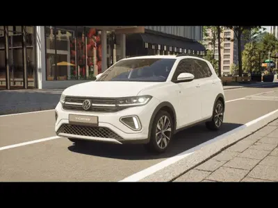 Volkswagen T-Cross 1.0 tsi R-Line 115cv nuova a Livorno