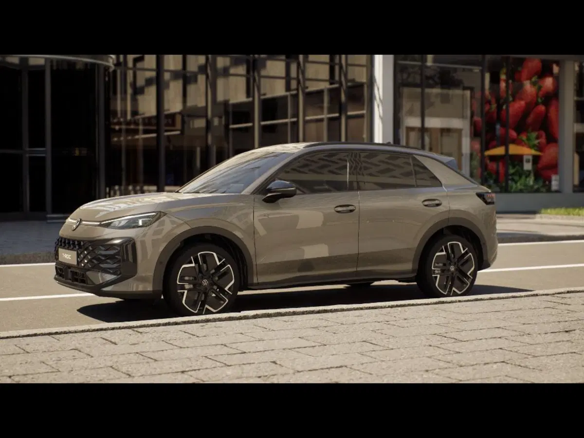 Volkswagen T-Roc nuova a Firenze (2)