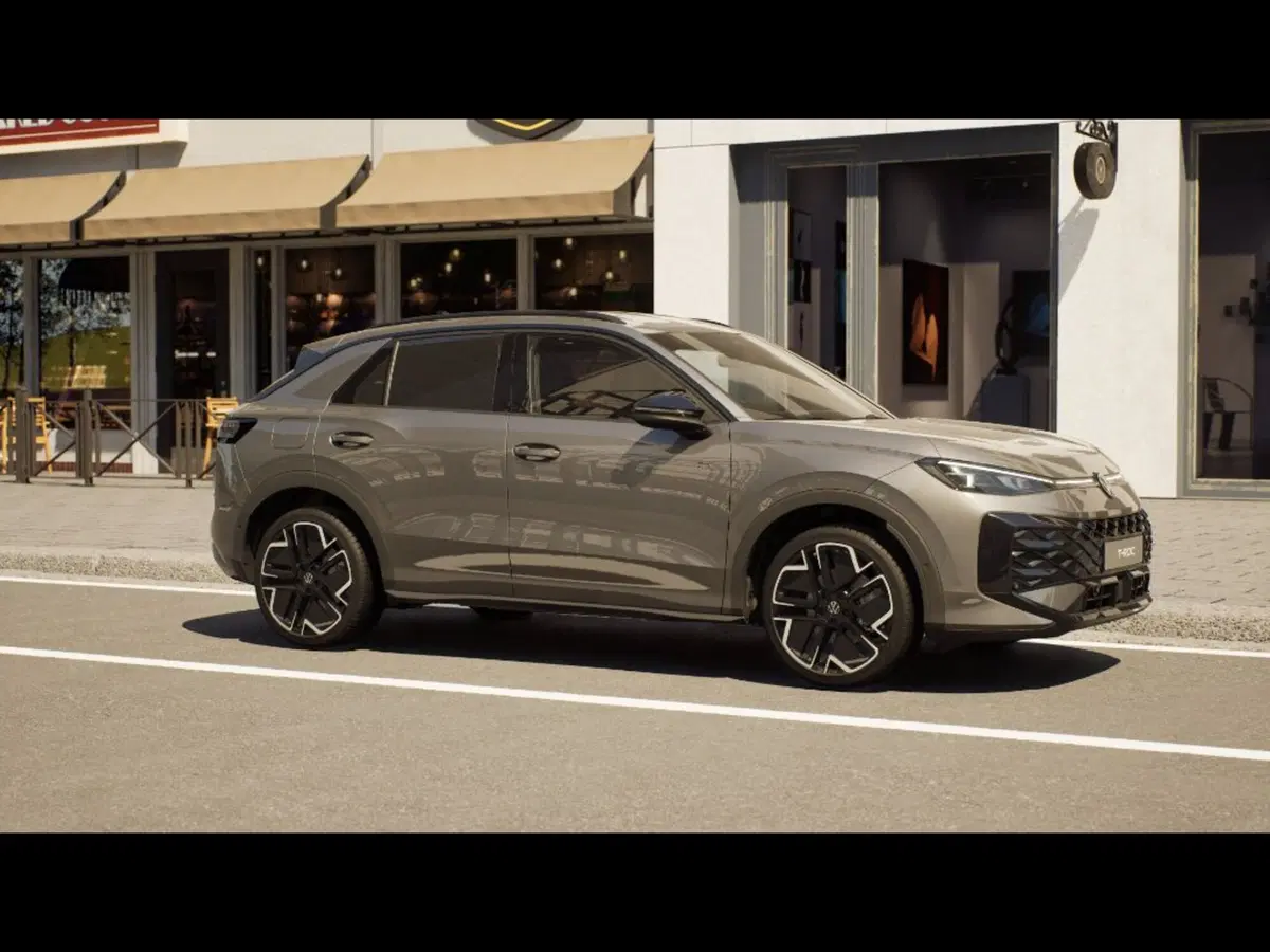 Volkswagen T-Roc nuova a Firenze (3)