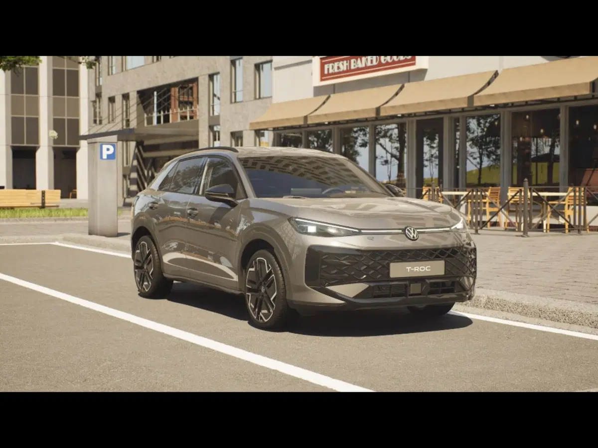 Volkswagen T-Roc nuova a Firenze (4)