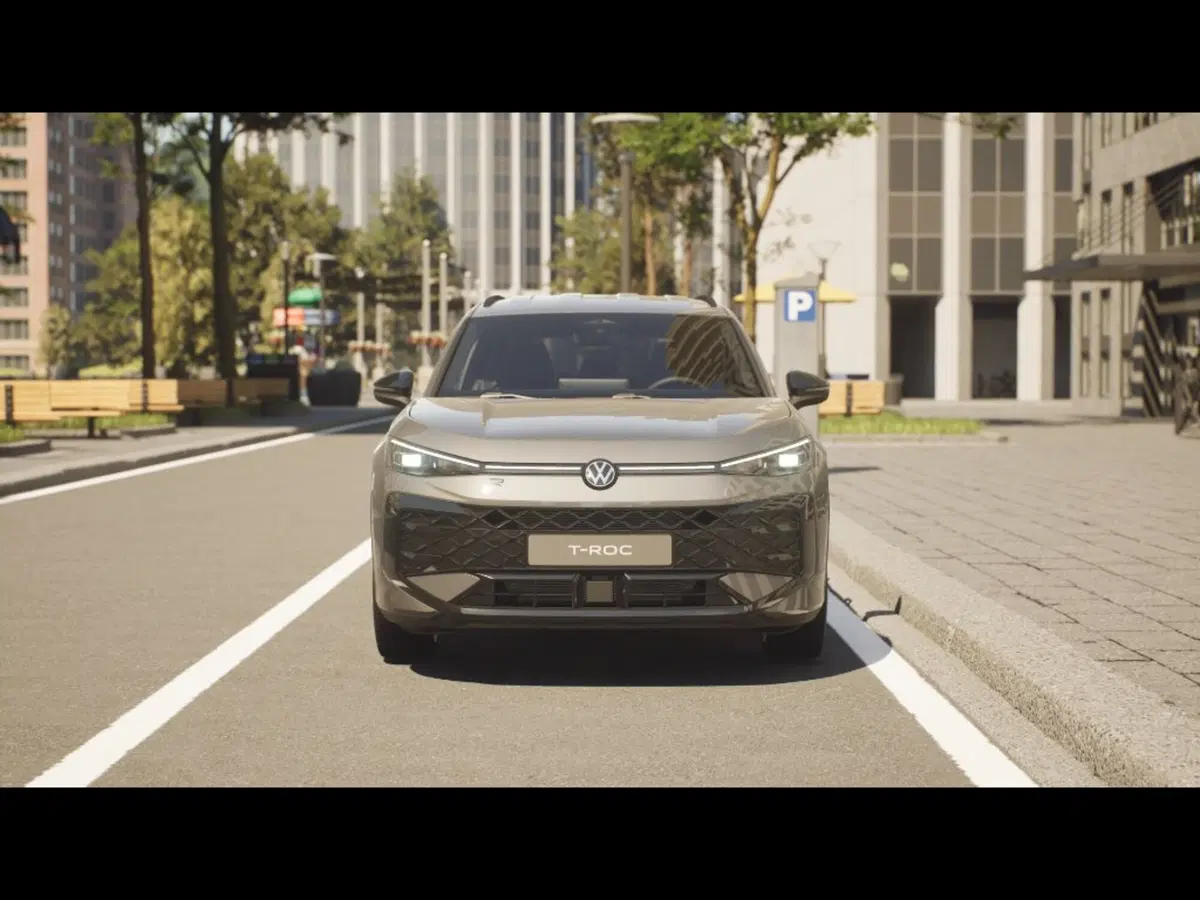 Volkswagen T-Roc nuova a Firenze (5)