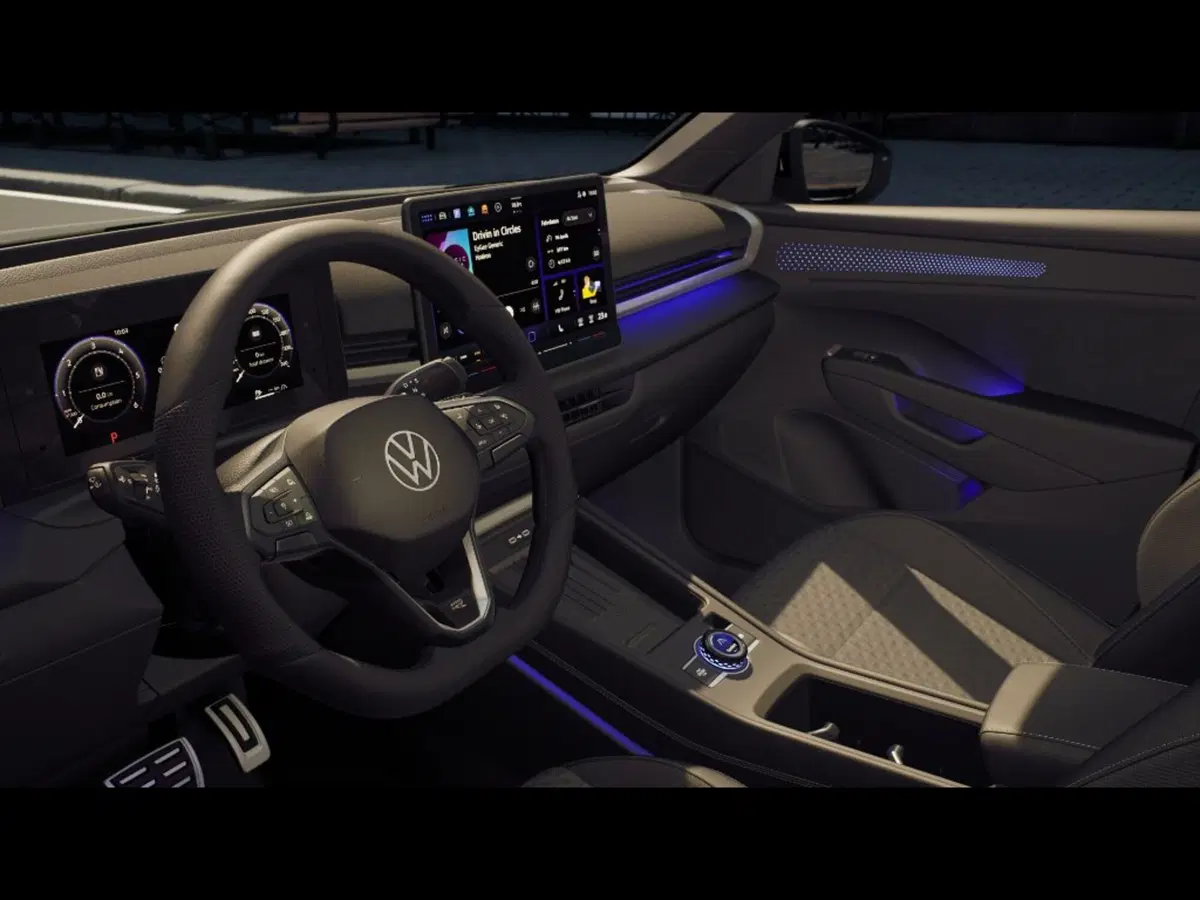 Volkswagen T-Roc nuova a Firenze (6)