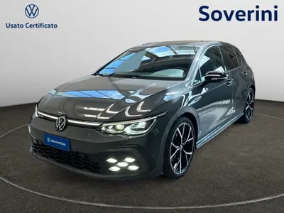 Volkswagen Golf 2.0 TDI GTD DSG del 2023 usata a Bologna