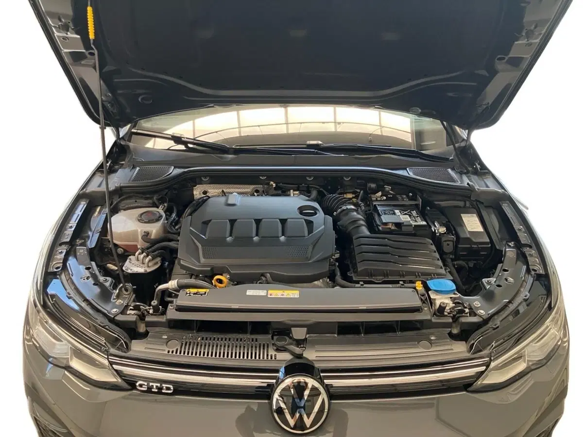 Volkswagen Golf usata a Bologna (12)