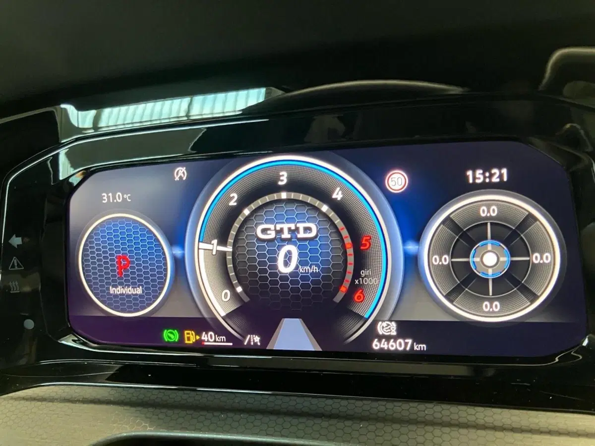 Volkswagen Golf usata a Bologna (14)