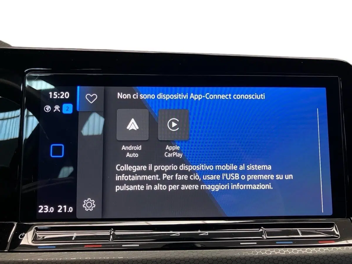 Volkswagen Golf usata a Bologna (17)