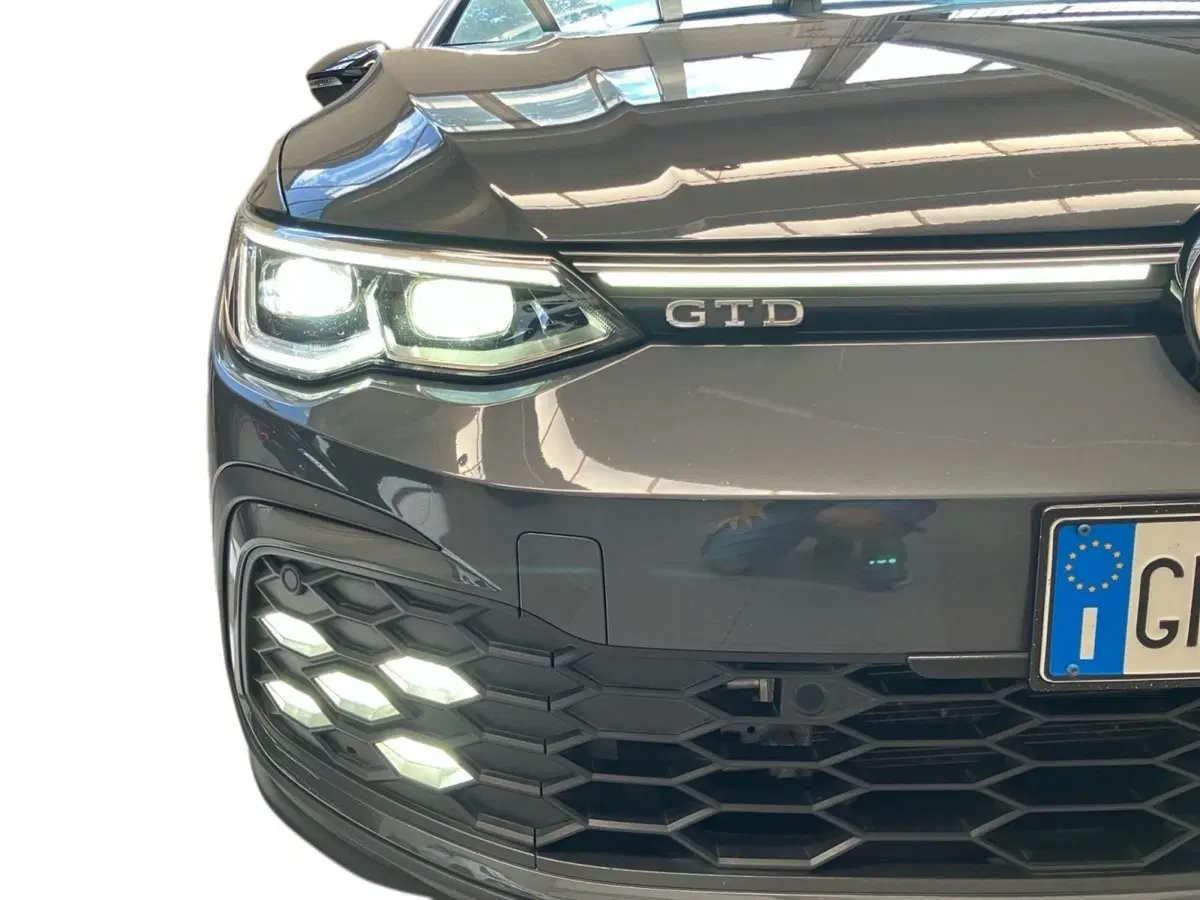 Volkswagen Golf usata a Bologna (18)