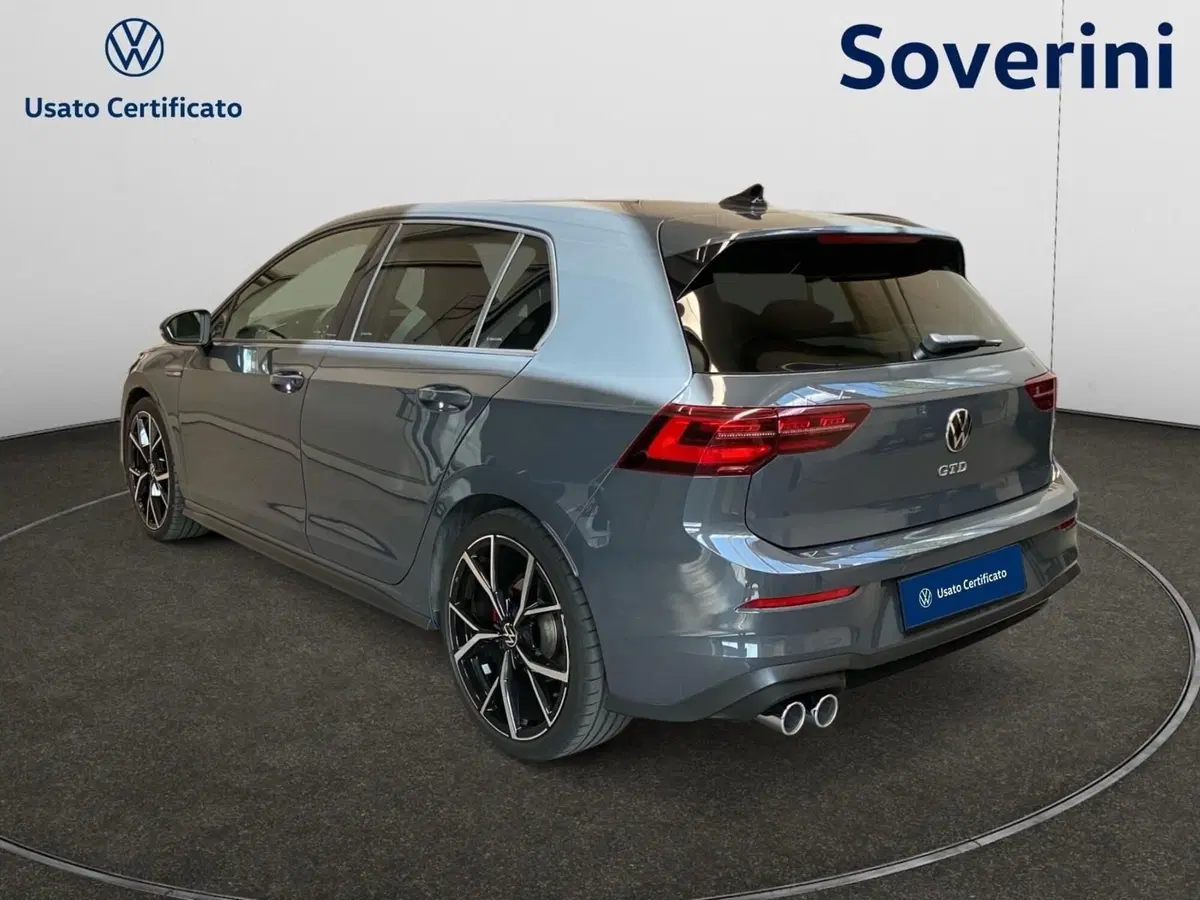 Volkswagen Golf usata a Bologna (2)
