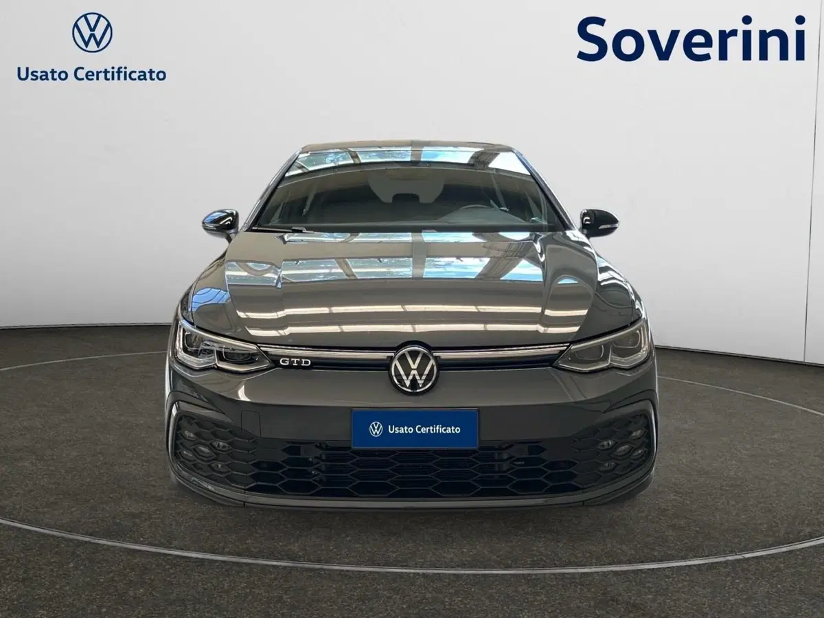 Volkswagen Golf usata a Bologna (4)