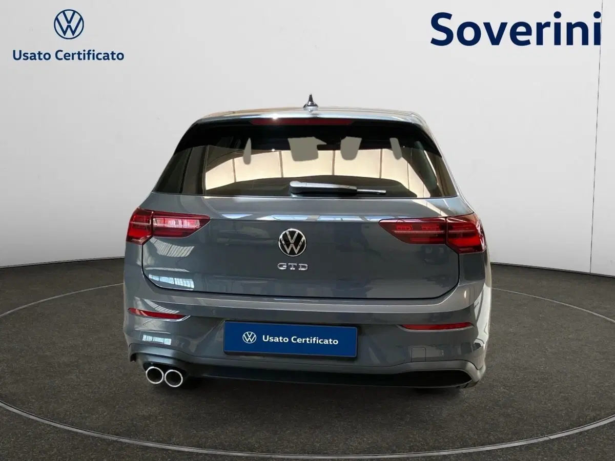 Volkswagen Golf usata a Bologna (5)