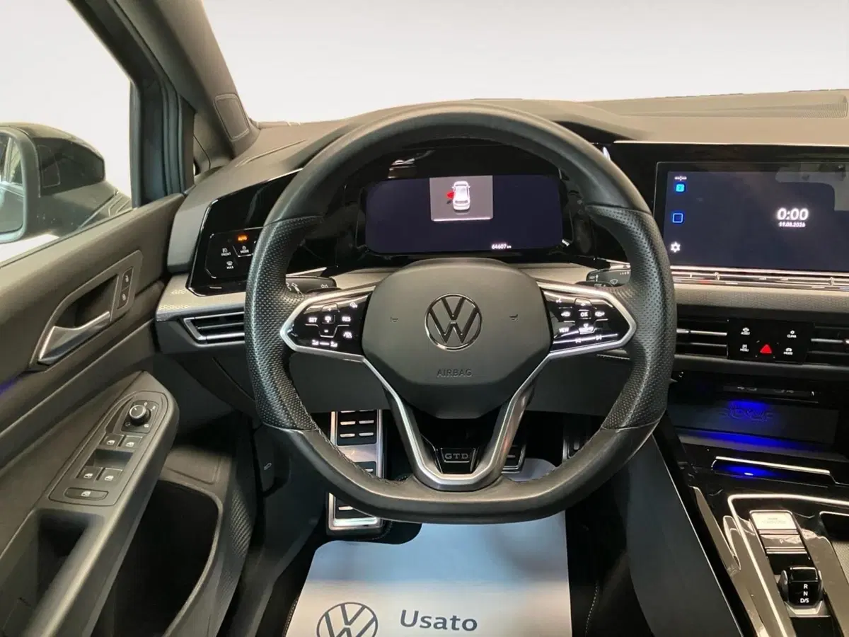 Volkswagen Golf usata a Bologna (7)