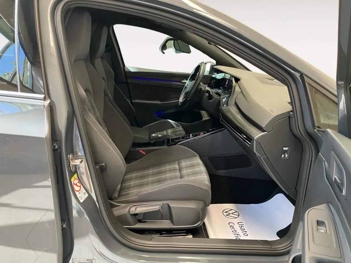 Volkswagen Golf usata a Bologna (8)
