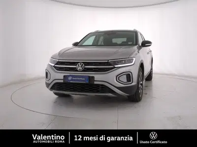 Volkswagen T-Roc 1.6 TDI SCR Style BlueMotion Technology del 2023 usata a Roma