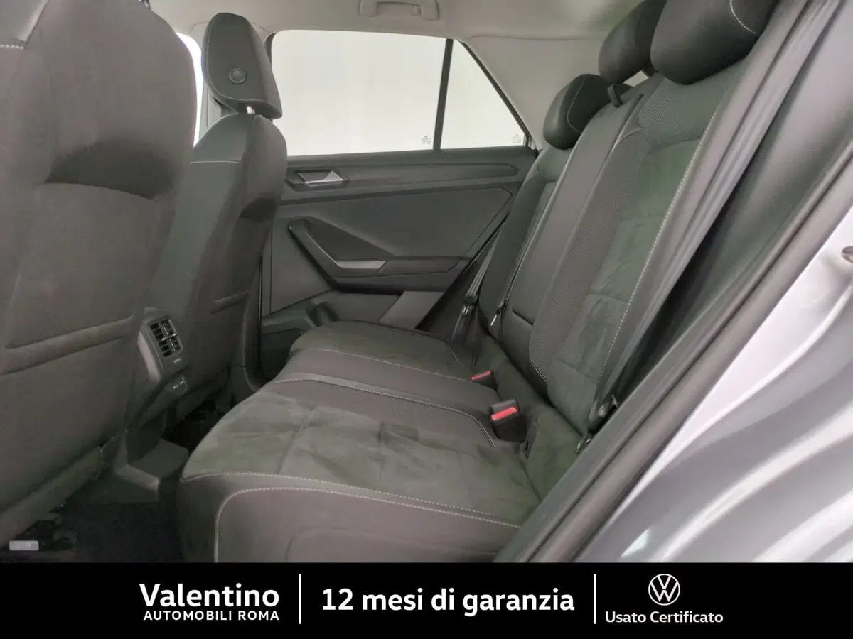 Volkswagen T-Roc usata a Roma (10)