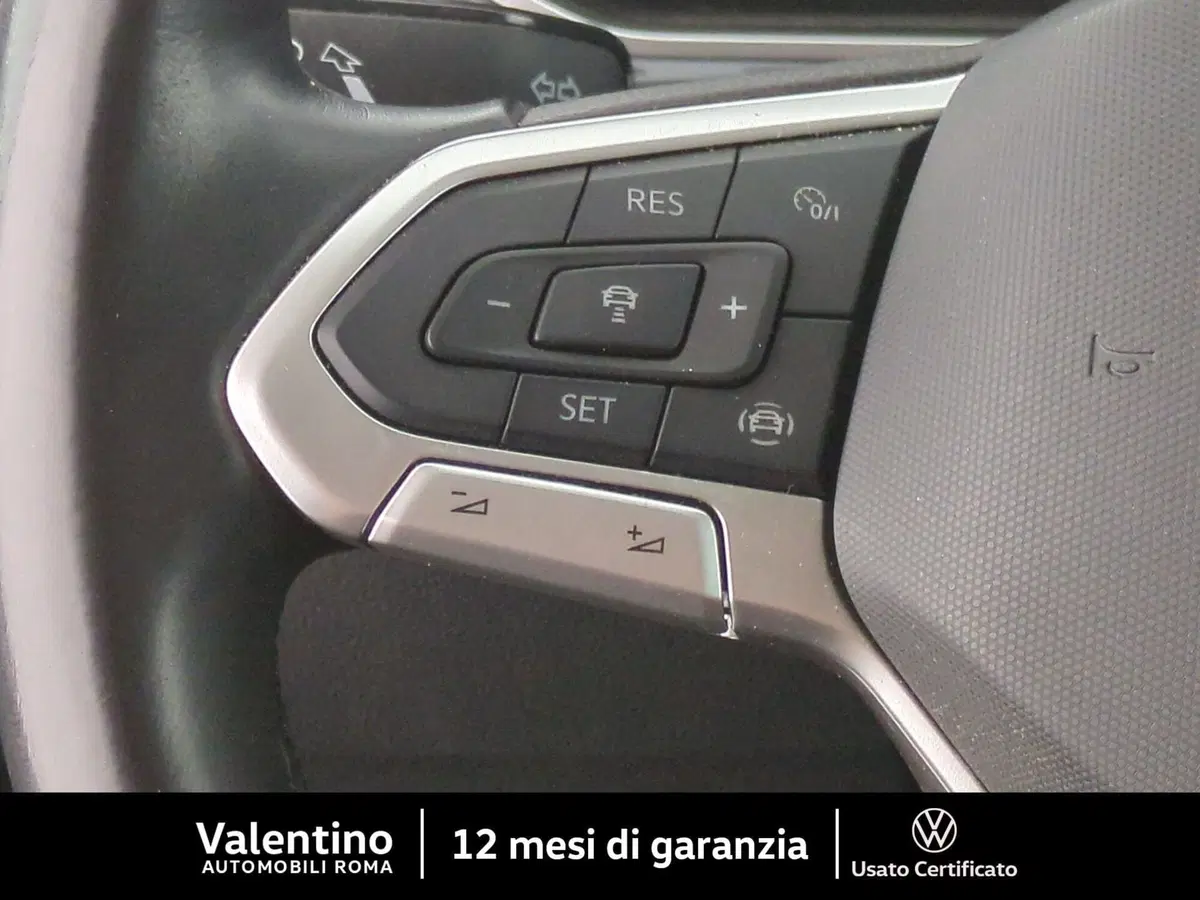 Volkswagen T-Roc usata a Roma (15)