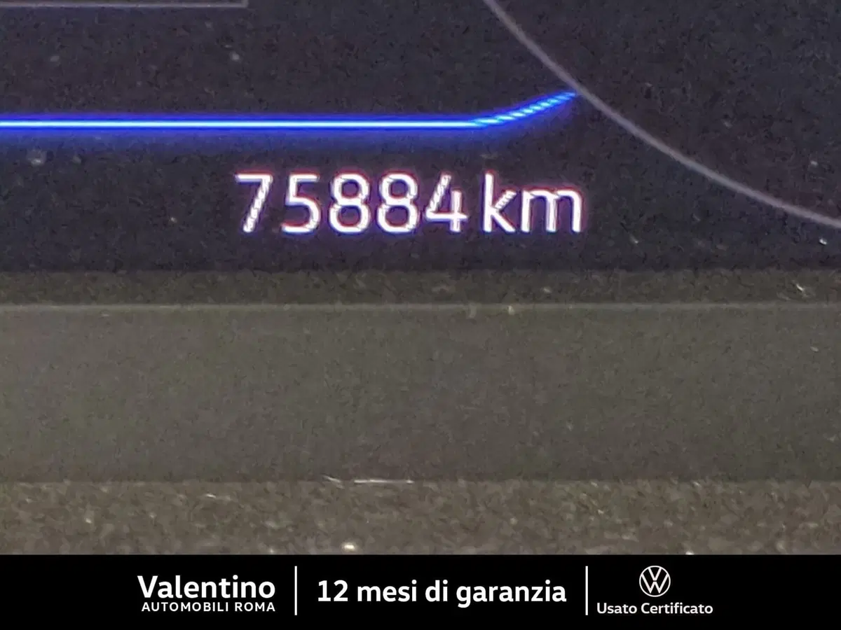 Volkswagen T-Roc usata a Roma (16)