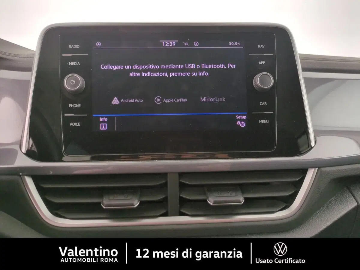 Volkswagen T-Roc usata a Roma (19)