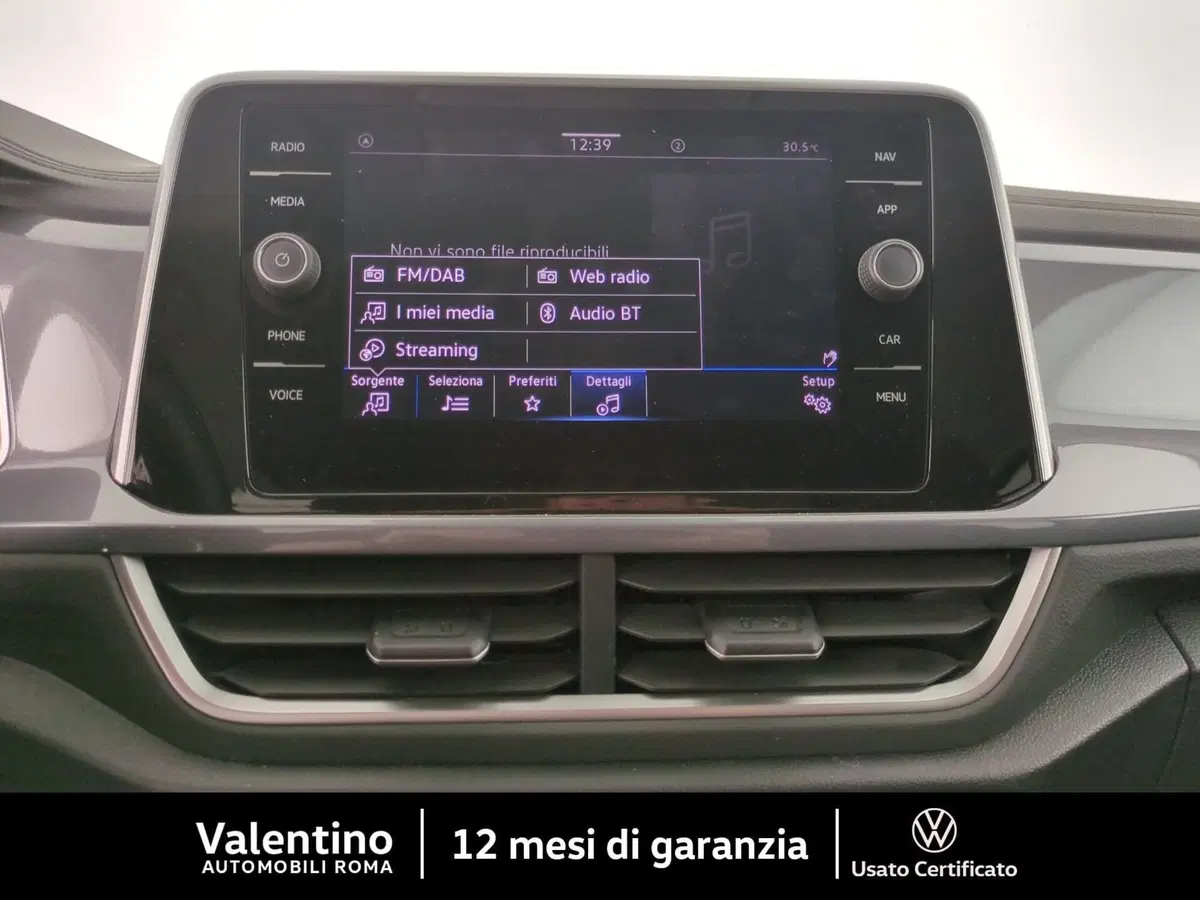 Volkswagen T-Roc usata a Roma (20)