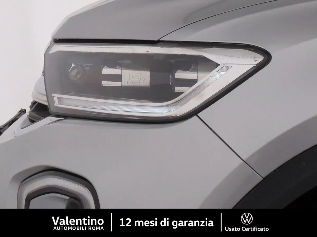 Volkswagen T-Roc usata a Roma (8)