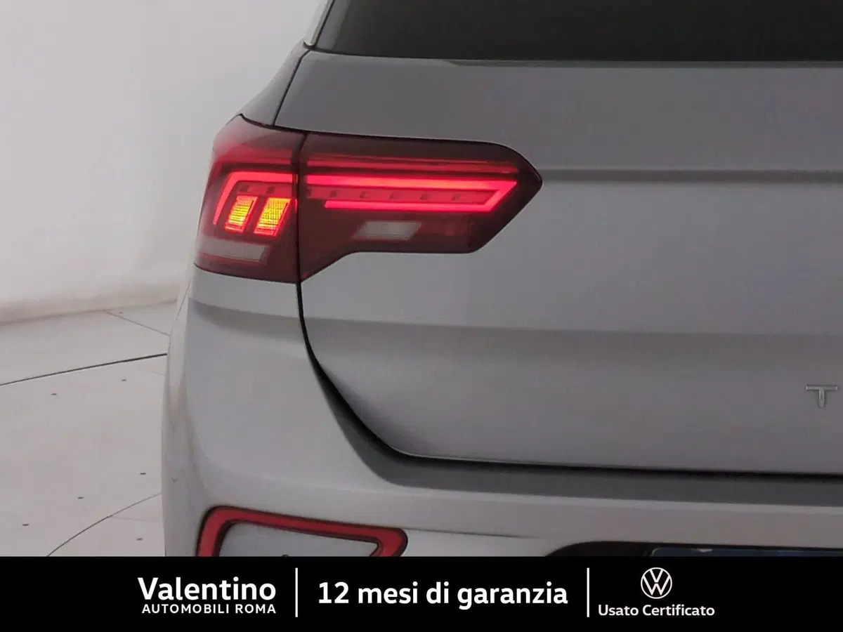 Volkswagen T-Roc usata a Roma (9)