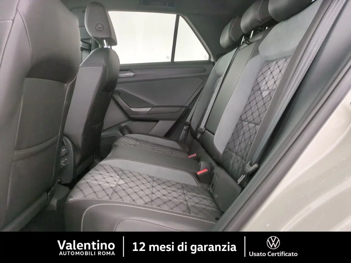 Volkswagen T-Roc usata a Roma (10)