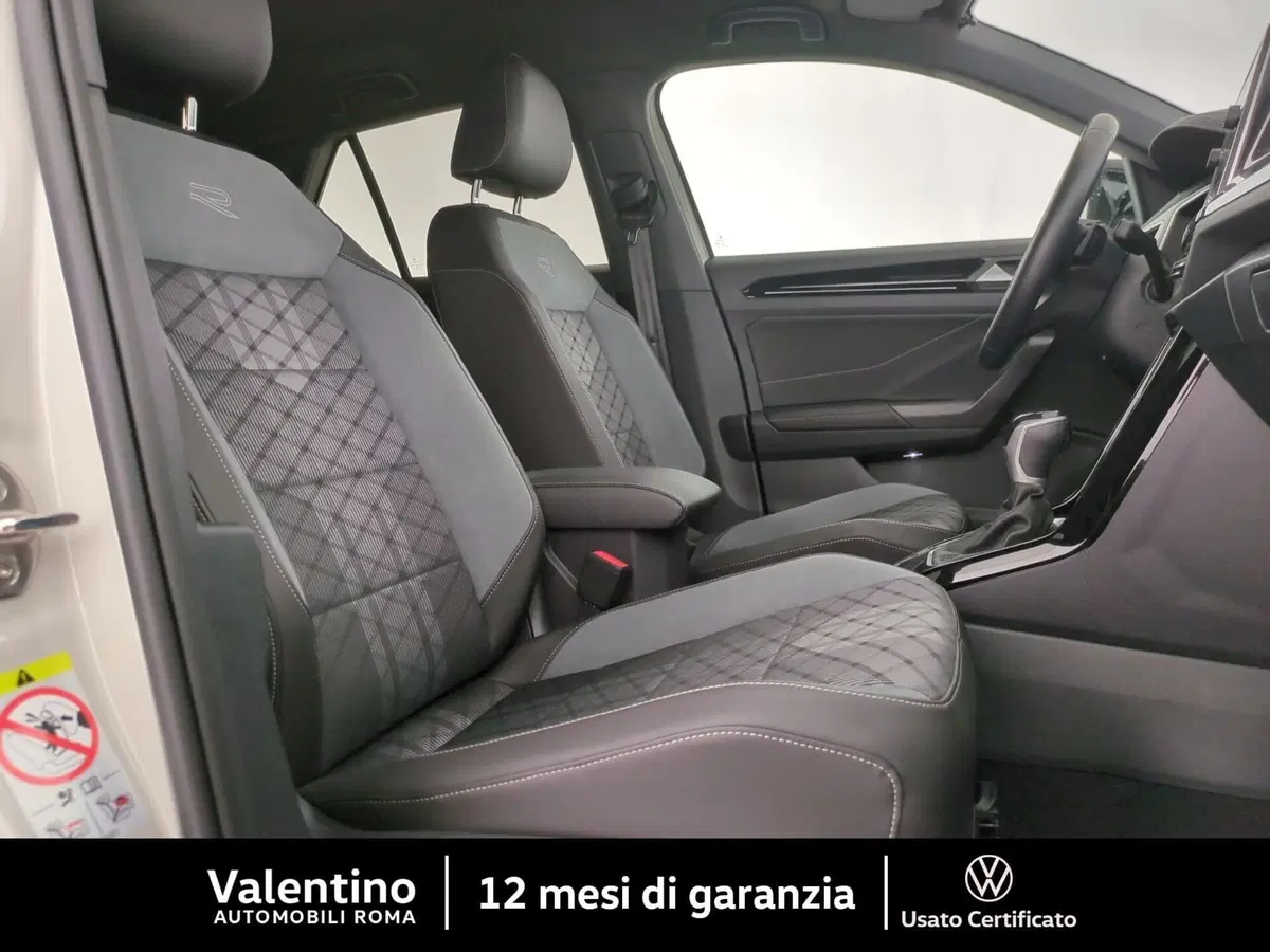 Volkswagen T-Roc usata a Roma (13)