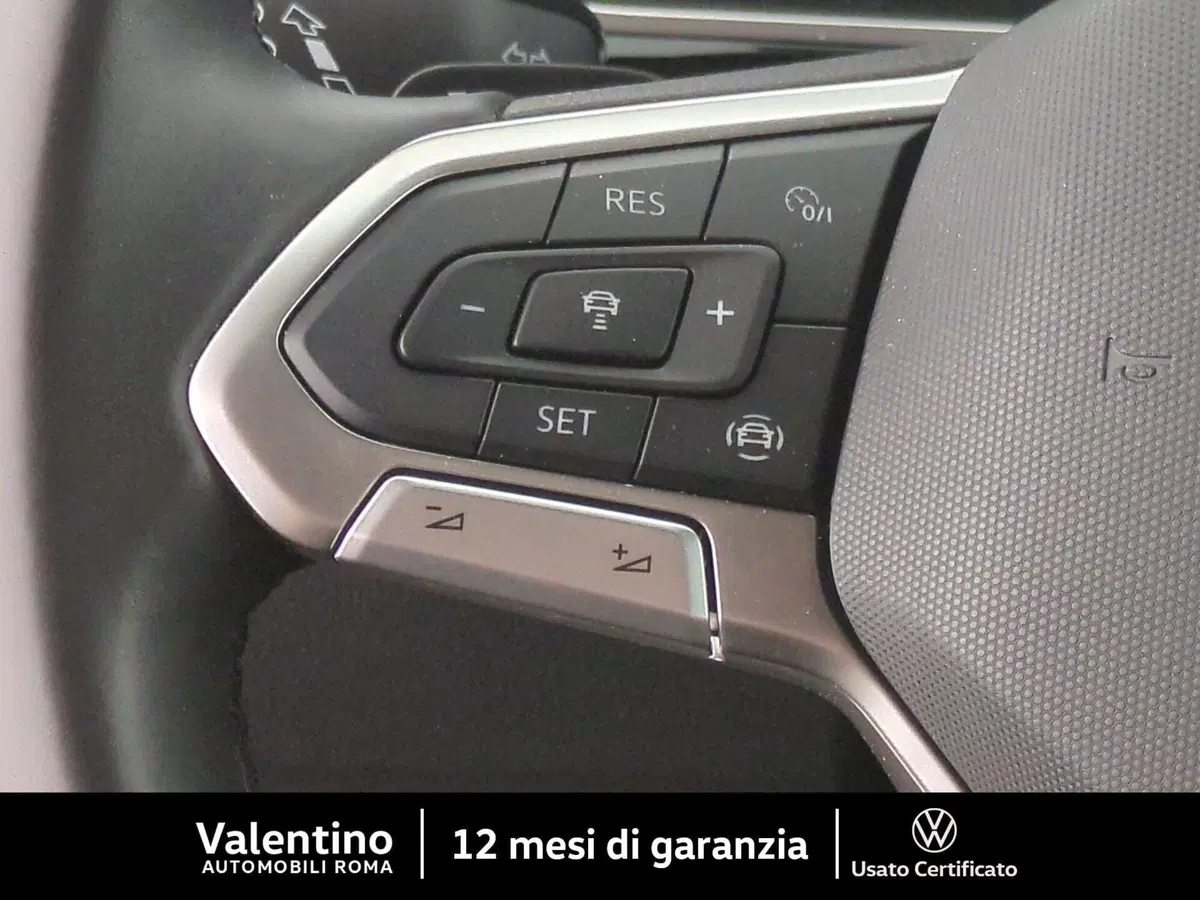 Volkswagen T-Roc usata a Roma (15)