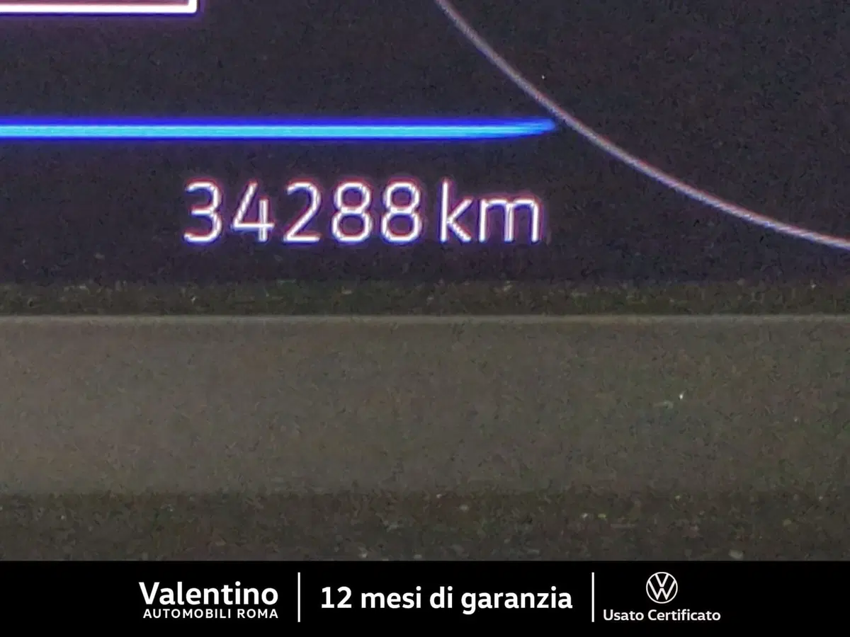 Volkswagen T-Roc usata a Roma (16)