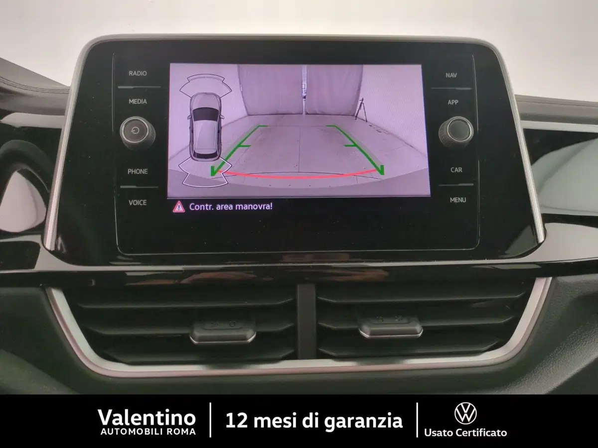 Volkswagen T-Roc usata a Roma (18)