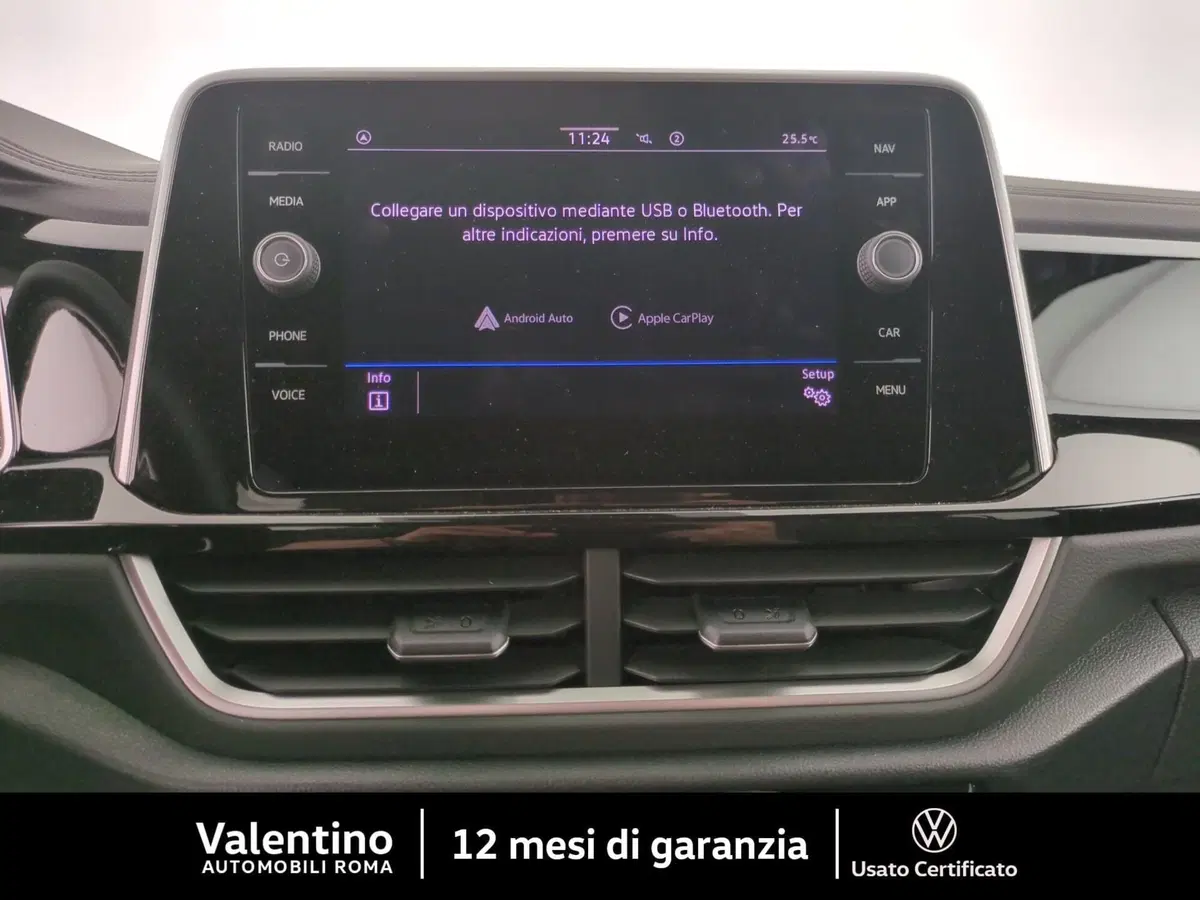 Volkswagen T-Roc usata a Roma (19)