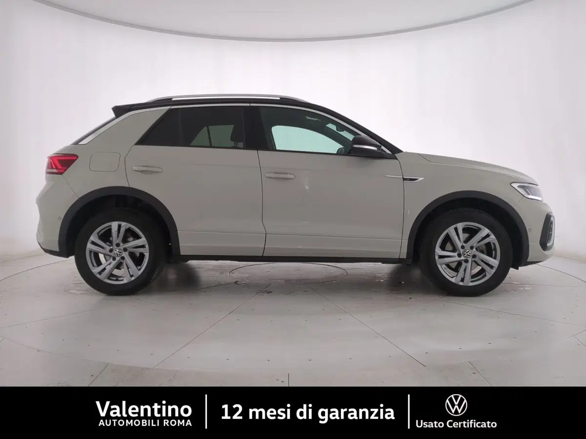 Volkswagen T-Roc usata a Roma (2)