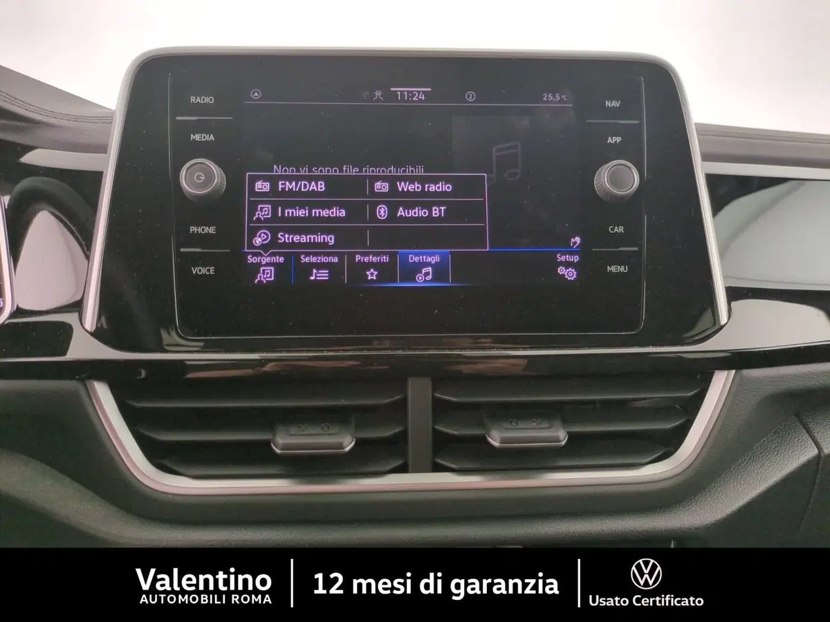 Volkswagen T-Roc usata a Roma (20)