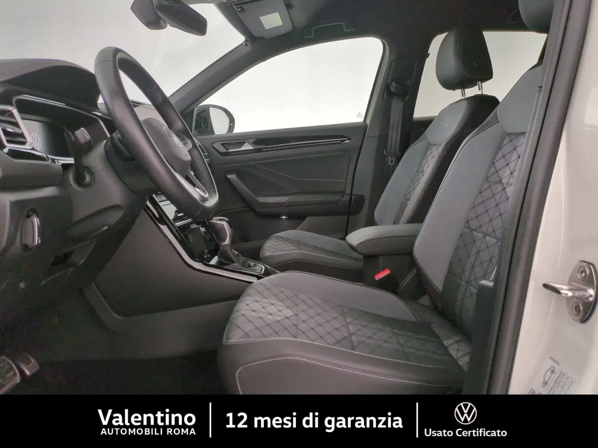 Volkswagen T-Roc usata a Roma (6)