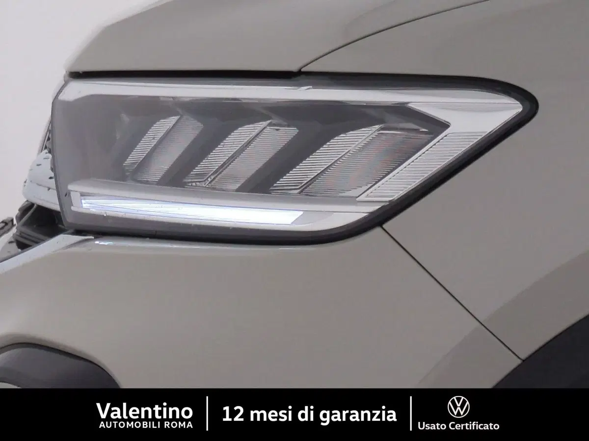 Volkswagen T-Roc usata a Roma (8)
