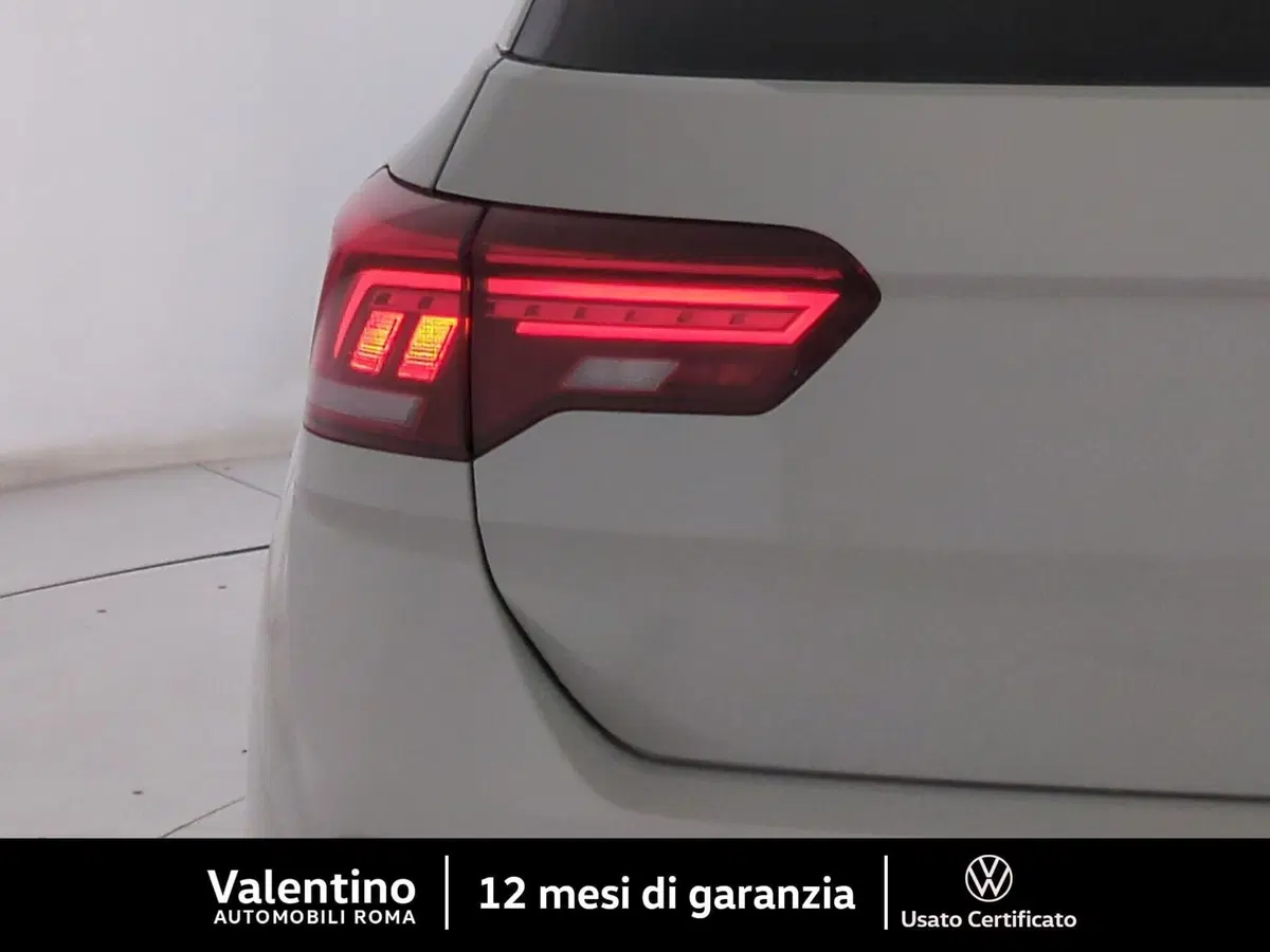 Volkswagen T-Roc usata a Roma (9)