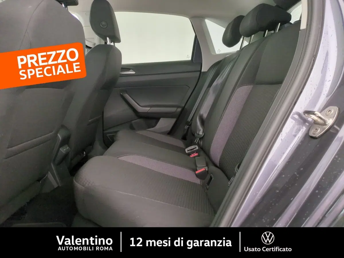 Volkswagen Taigo usata a Roma (10)